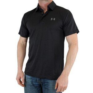 Under Armour Men S Playoff Polo 1327037 Quick Dry Short Sleeve Golf Shirt SPF40
